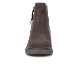 Clearance Baretraps Women's Lakelyn Wedge Bootie Booties