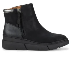 Outlet Baretraps Women's Lakelyn Wedge Bootie Booties