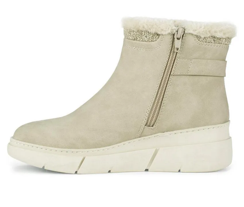 Discount Baretraps Women's Lanney Wedge Bootie Booties