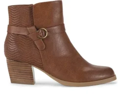 Online Baretraps Women's Linda Heeled Booties