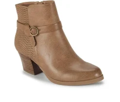 Outlet Baretraps Women's Linda Heeled Booties