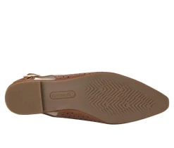 Clearance Baretraps Women's Riva Slingback Flats