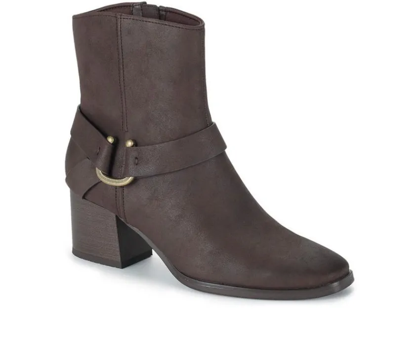 New Baretraps Women's Tiana Heeled Booties