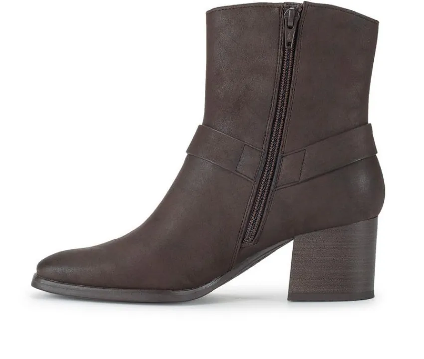 New Baretraps Women's Tiana Heeled Booties