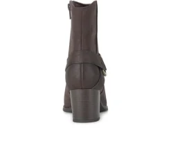 New Baretraps Women's Tiana Heeled Booties