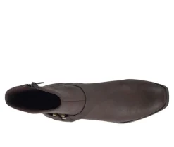 New Baretraps Women's Tiana Heeled Booties