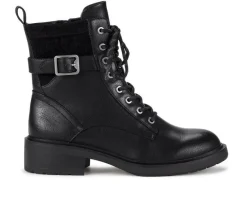 Baretraps Women's Tinsley Lace Up Bootie Booties