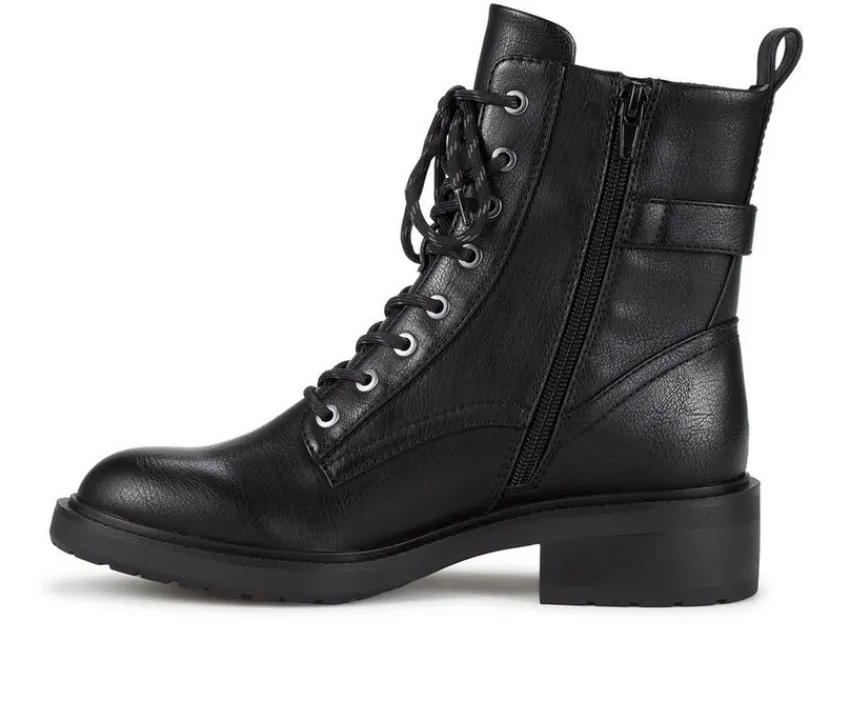 Baretraps Women's Tinsley Lace Up Bootie Booties