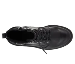 Baretraps Women's Tinsley Lace Up Bootie Booties