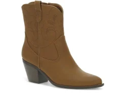 Clearance Baretraps Women's Yenni Western Boots