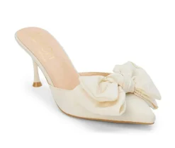 Clearance Beach by Matisse Women's Goldie Heeled Mules