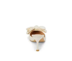 Clearance Beach by Matisse Women's Goldie Heeled Mules
