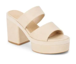 Outlet Beach by Matisse Women's Graham Blck Heel Sandals