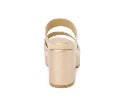 Beach by Matisse Women's Graham Blck Heel Sandals