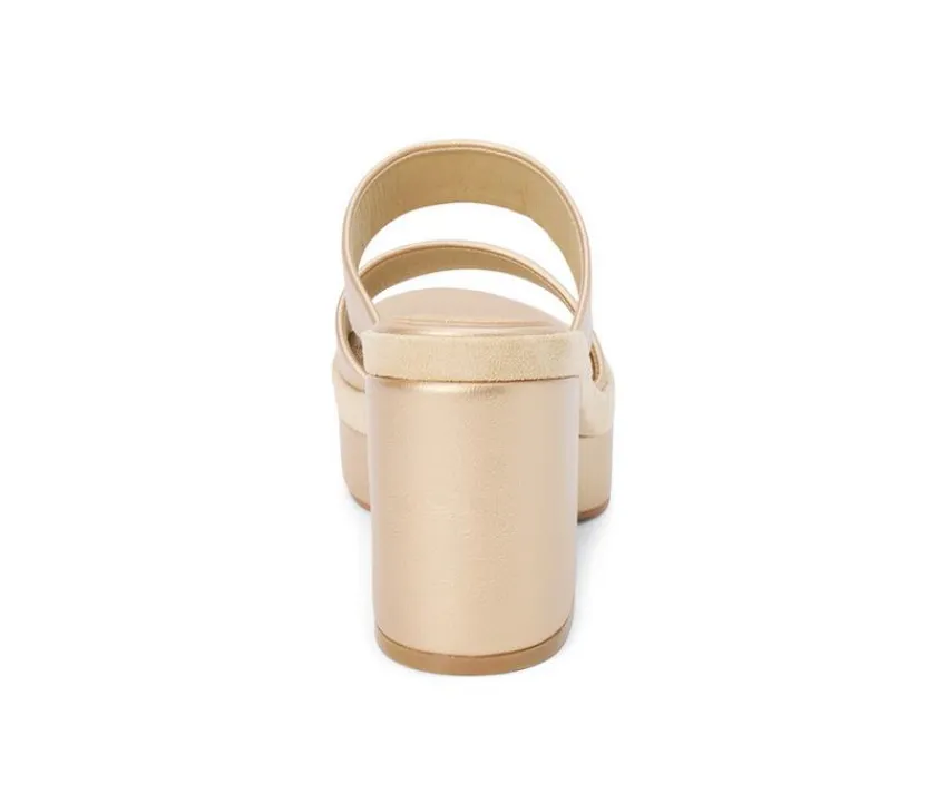 Beach by Matisse Women's Graham Blck Heel Sandals