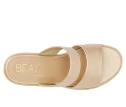 Beach by Matisse Women's Graham Blck Heel Sandals