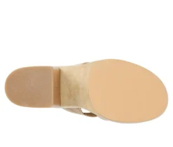 Beach by Matisse Women's Graham Blck Heel Sandals