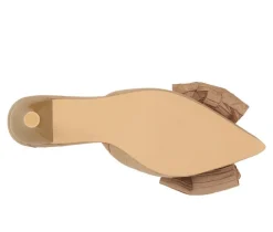 Hot Beach by Matisse Women's Goldie Heeled Mules