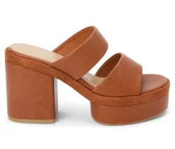 New Beach by Matisse Women's Graham Blck Heel Sandals