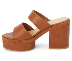 New Beach by Matisse Women's Graham Blck Heel Sandals