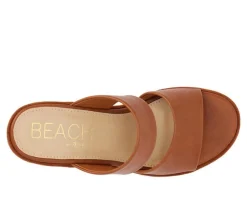 New Beach by Matisse Women's Graham Blck Heel Sandals