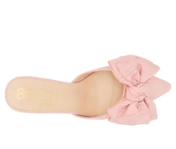 Discount Beach by Matisse Women's Goldie Heeled Mules