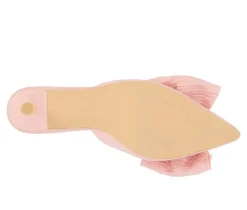 Discount Beach by Matisse Women's Goldie Heeled Mules