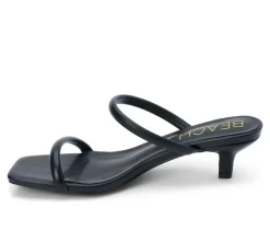 Outlet Beach by Matisse Women's Jeanne Heeled Sandals