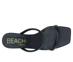 Outlet Beach by Matisse Women's Jeanne Heeled Sandals