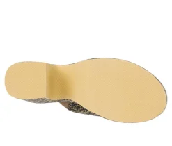 Discount Beach by Matisse Women's Jayde Platform Heeled Clogs