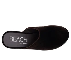 Discount Beach by Matisse Women's Jayde Platform Heeled Clogs