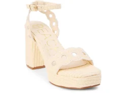 Clearance Beach by Matisse Women's Moorea Dress Sandals