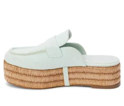 New Beach by Matisse Women's Wren Platform Loafer Mules