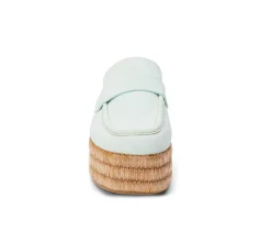 New Beach by Matisse Women's Wren Platform Loafer Mules