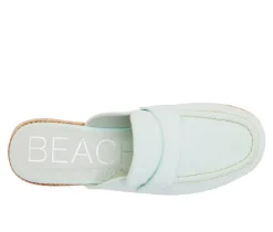 New Beach by Matisse Women's Wren Platform Loafer Mules