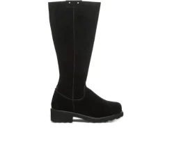 Outlet Bearpaw Women's Audrina Knee High Boots