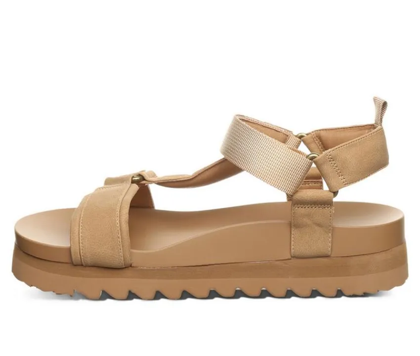 Hot Bearpaw Women's Hydra Wedge Sandals