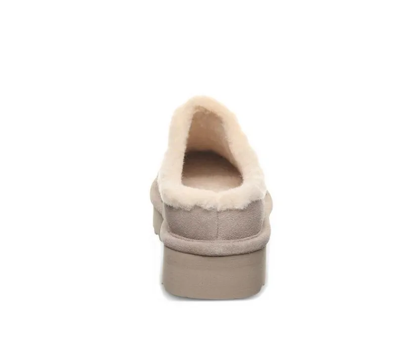 Discount Bearpaw Women's Izzy Platform Lo Clogs