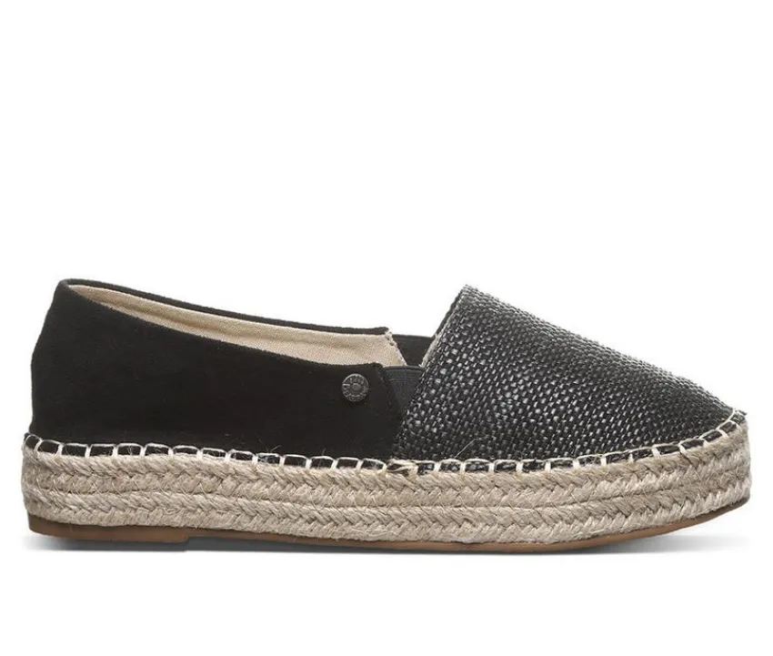 Bearpaw Women's Macchiato Espadrille Slip Ons