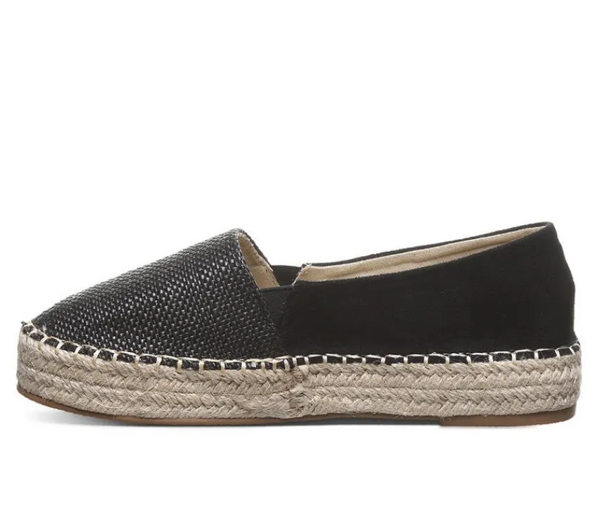 Bearpaw Women's Macchiato Espadrille Slip Ons