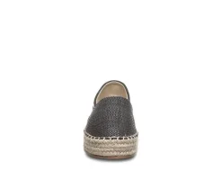 Bearpaw Women's Macchiato Espadrille Slip Ons