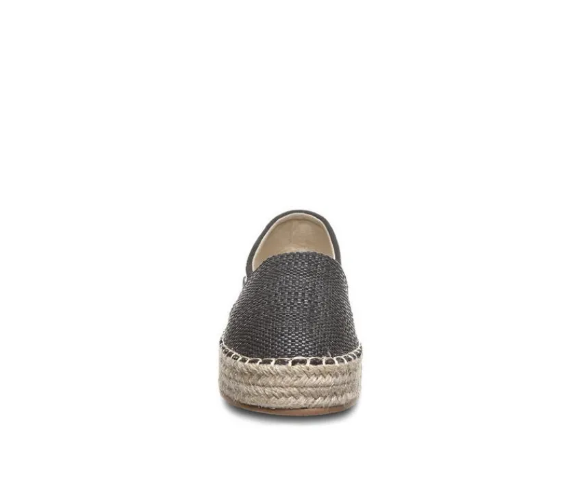 Bearpaw Women's Macchiato Espadrille Slip Ons