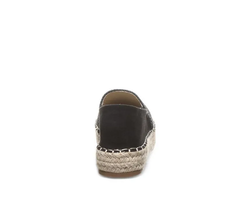 Bearpaw Women's Macchiato Espadrille Slip Ons