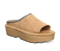 Sale Bearpaw Women's Navigate Platform Clogs