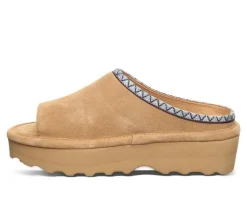 Sale Bearpaw Women's Navigate Platform Clogs