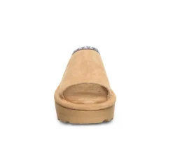 Sale Bearpaw Women's Navigate Platform Clogs