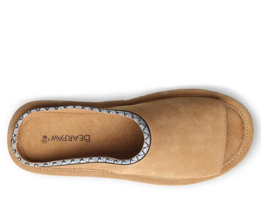 Sale Bearpaw Women's Navigate Platform Clogs
