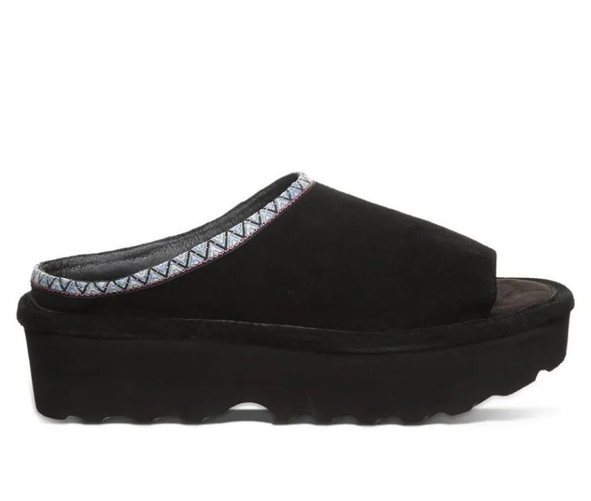 Hot Bearpaw Women's Navigate Platform Clogs