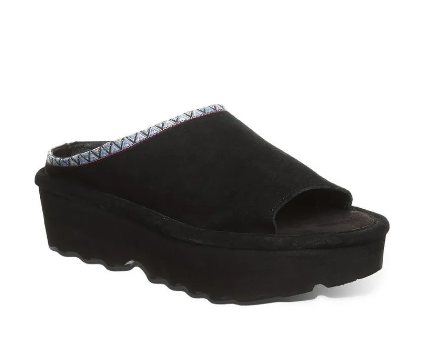 Hot Bearpaw Women's Navigate Platform Clogs