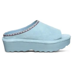 New Bearpaw Women's Navigate Platform Clogs